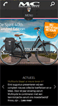 Mobile Screenshot of multicycle.nl